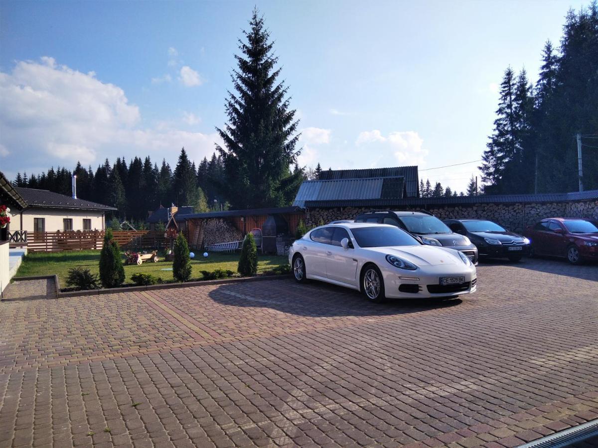 парламент Яблуниця