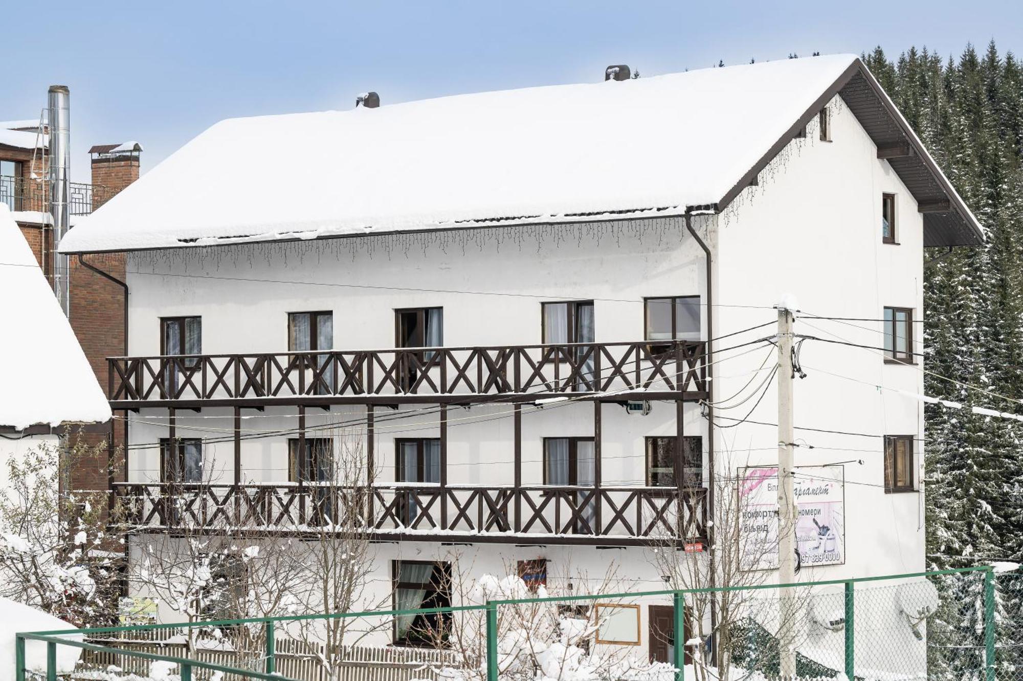 парламент Яблуниця